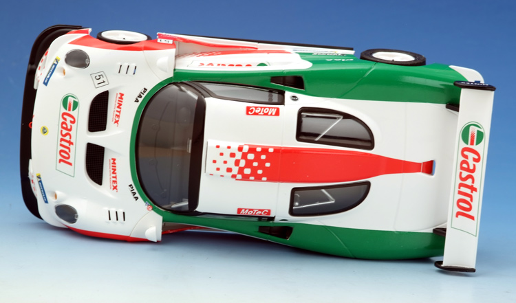 AVANT SLOT Lotus Elise Castrol